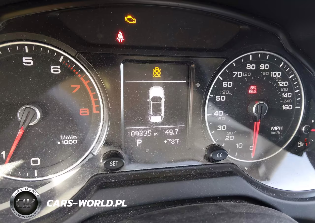 2013 Audi Q5 2.0T Premium VIN:WA1CFAFP2DA067795 - 7