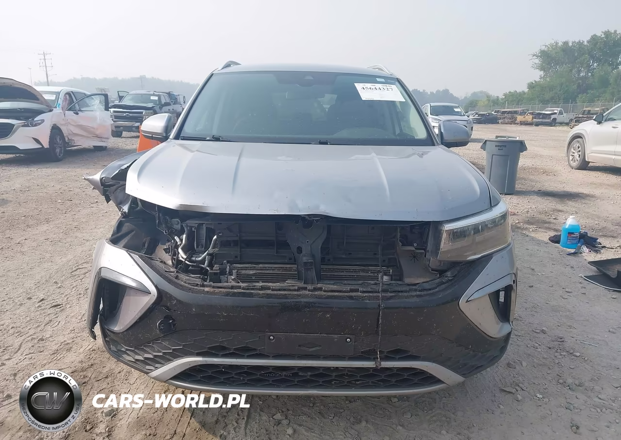 2022 Volkswagen Taos 1.5T Se VIN:3VVYX7B22NM087315 - 12