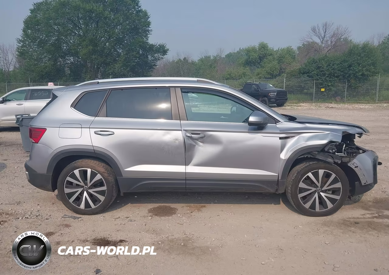 2022 Volkswagen Taos 1.5T Se VIN:3VVYX7B22NM087315 - 13