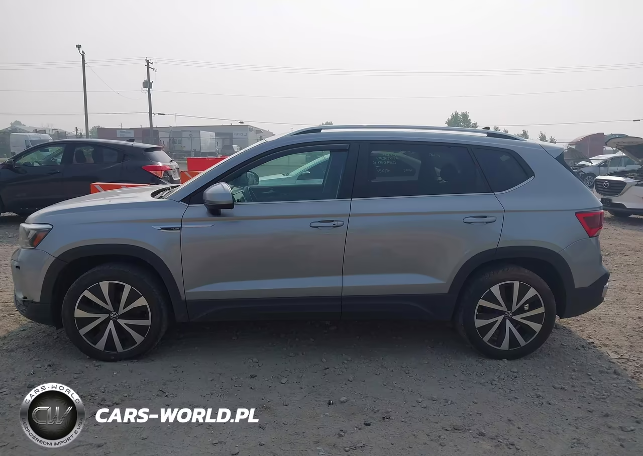 2022 Volkswagen Taos 1.5T Se VIN:3VVYX7B22NM087315 - 14