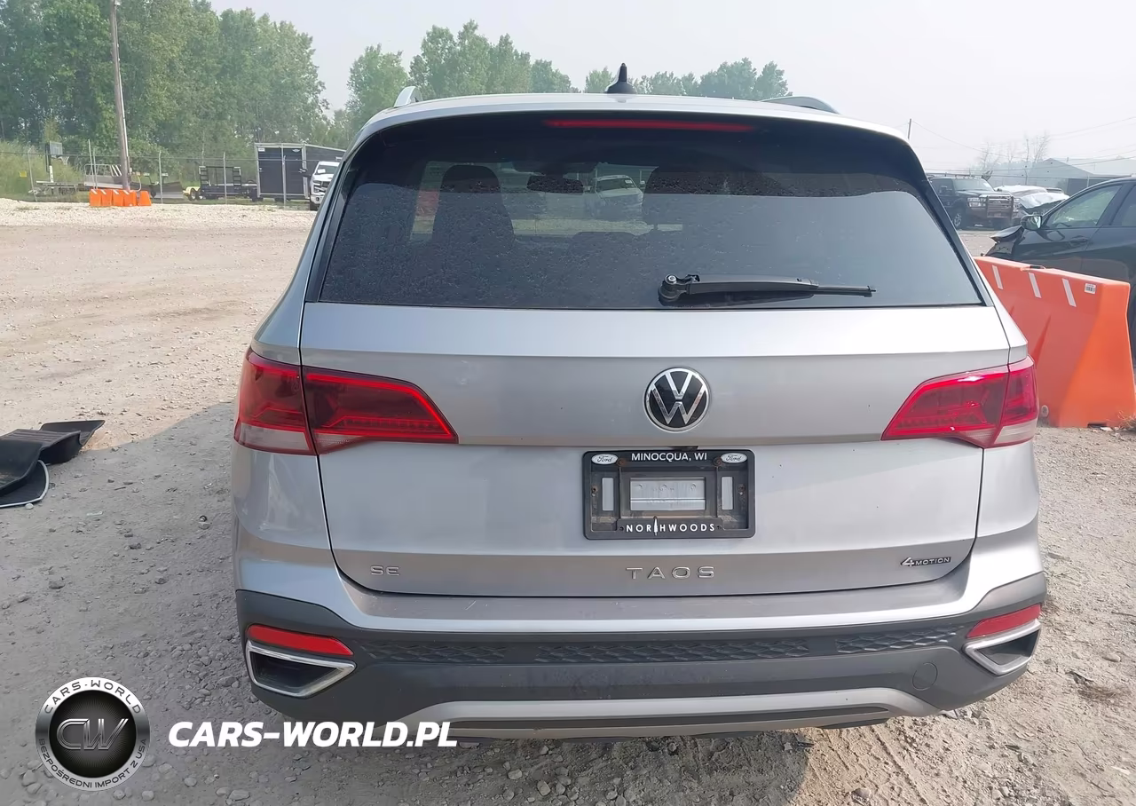 2022 Volkswagen Taos 1.5T Se VIN:3VVYX7B22NM087315 - 16