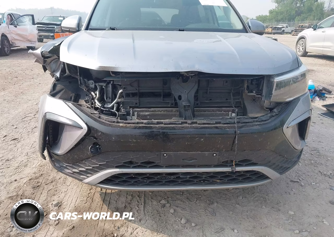 2022 Volkswagen Taos 1.5T Se VIN:3VVYX7B22NM087315 - 6