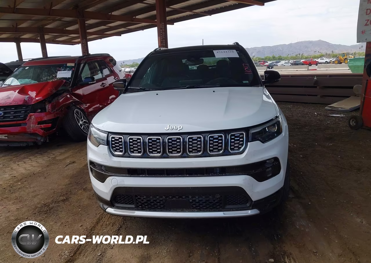 2025 Jeep Compass Limited 4X4 VIN:3C4NJDCN6ST615935 - 12