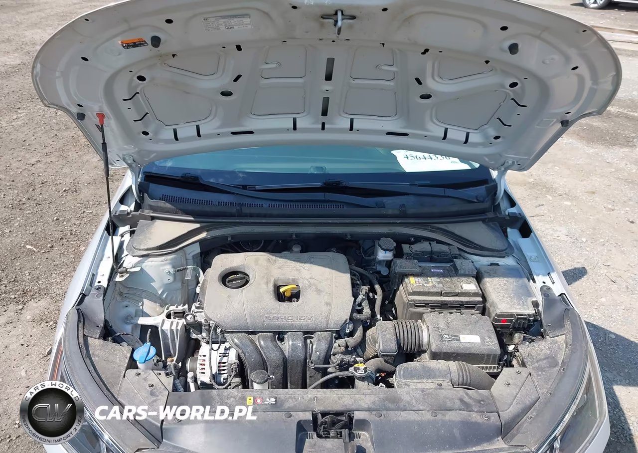 2019 Hyundai Elantra Se VIN:5NPD74LF3KH487074 - 10