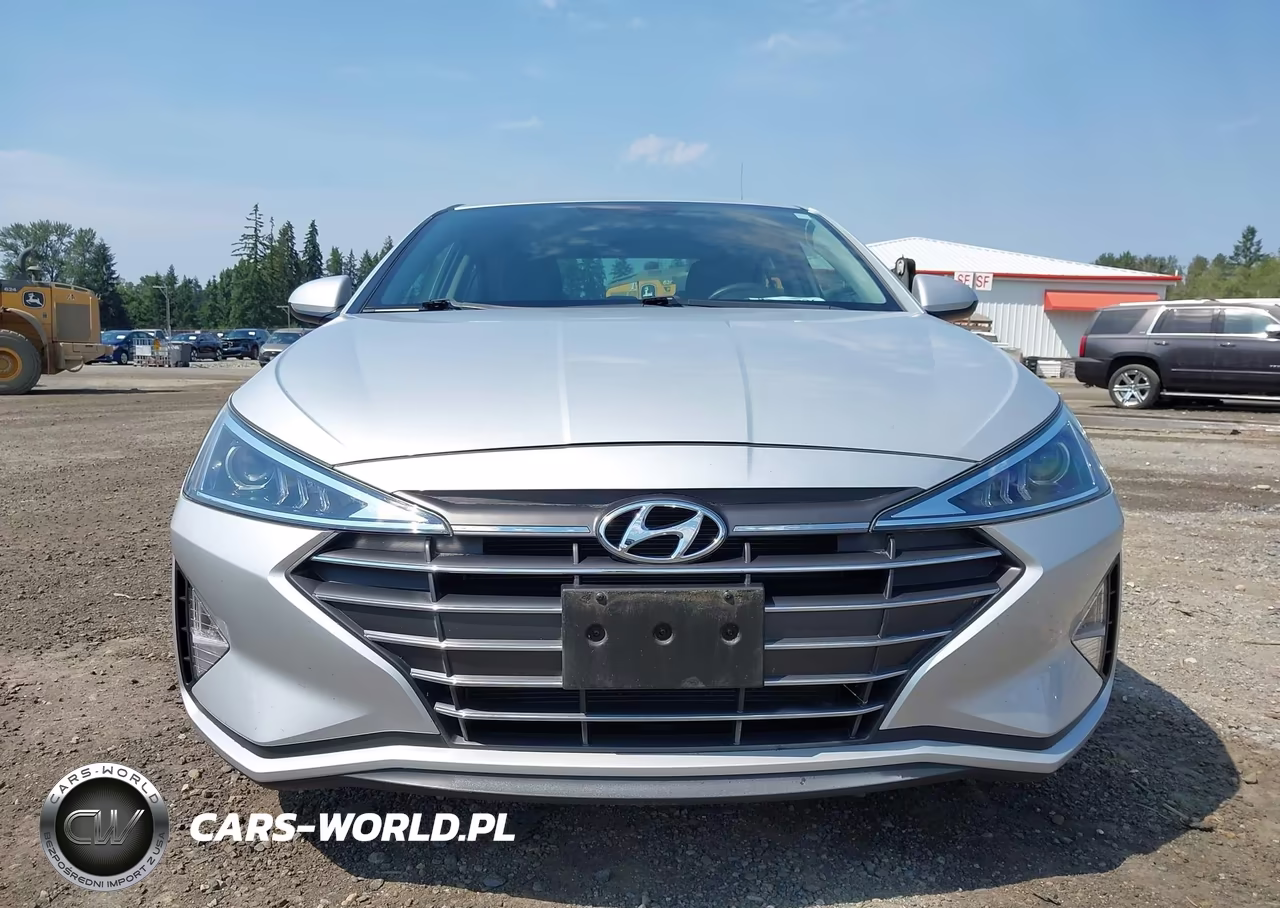 2019 Hyundai Elantra Se VIN:5NPD74LF3KH487074 - 12