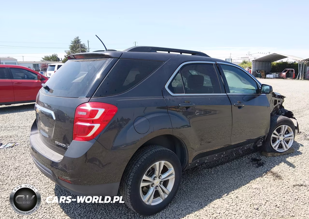 2016 Chevrolet Equinox Lt VIN:2GNALCEK9G6351425 - 4