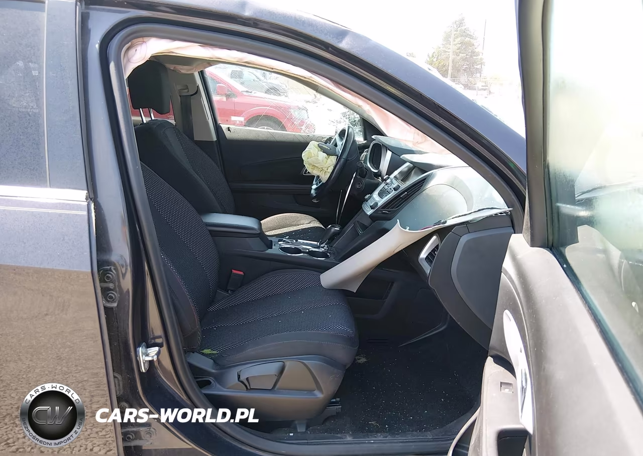 2016 Chevrolet Equinox Lt VIN:2GNALCEK9G6351425 - 5