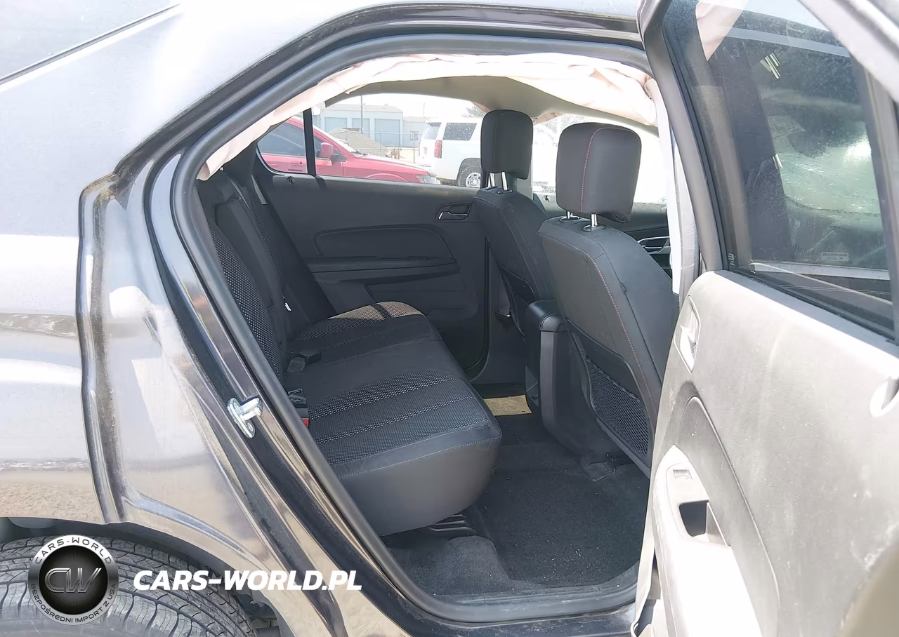 2016 Chevrolet Equinox Lt VIN:2GNALCEK9G6351425 - 8