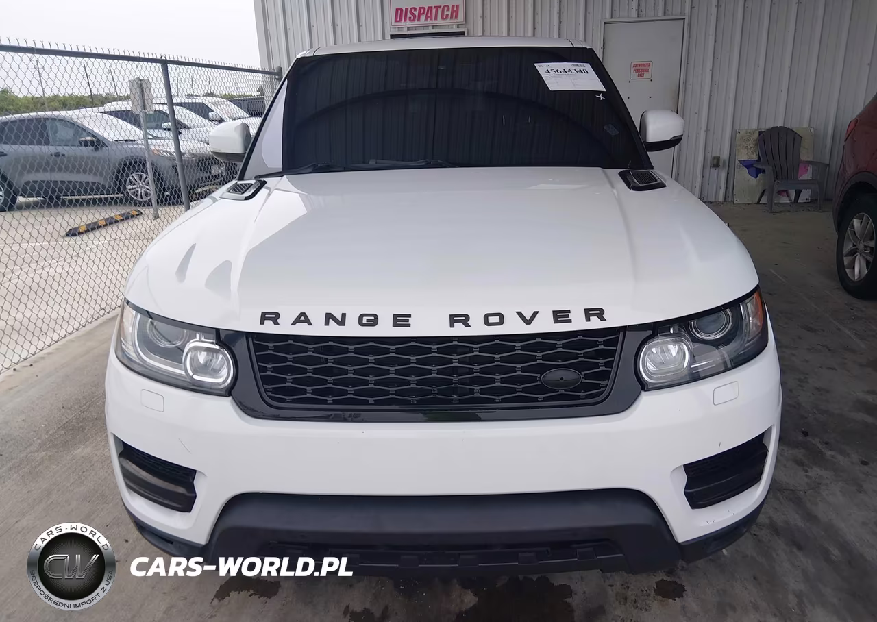 2016 LAND ROVER RANGE ROVER SPORT SE VIN:SALWG2KF0GA598395 - 12