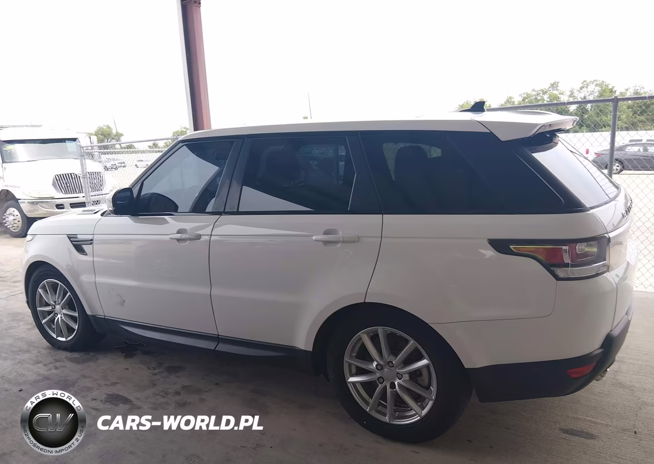 2016 LAND ROVER RANGE ROVER SPORT SE VIN:SALWG2KF0GA598395 - 14