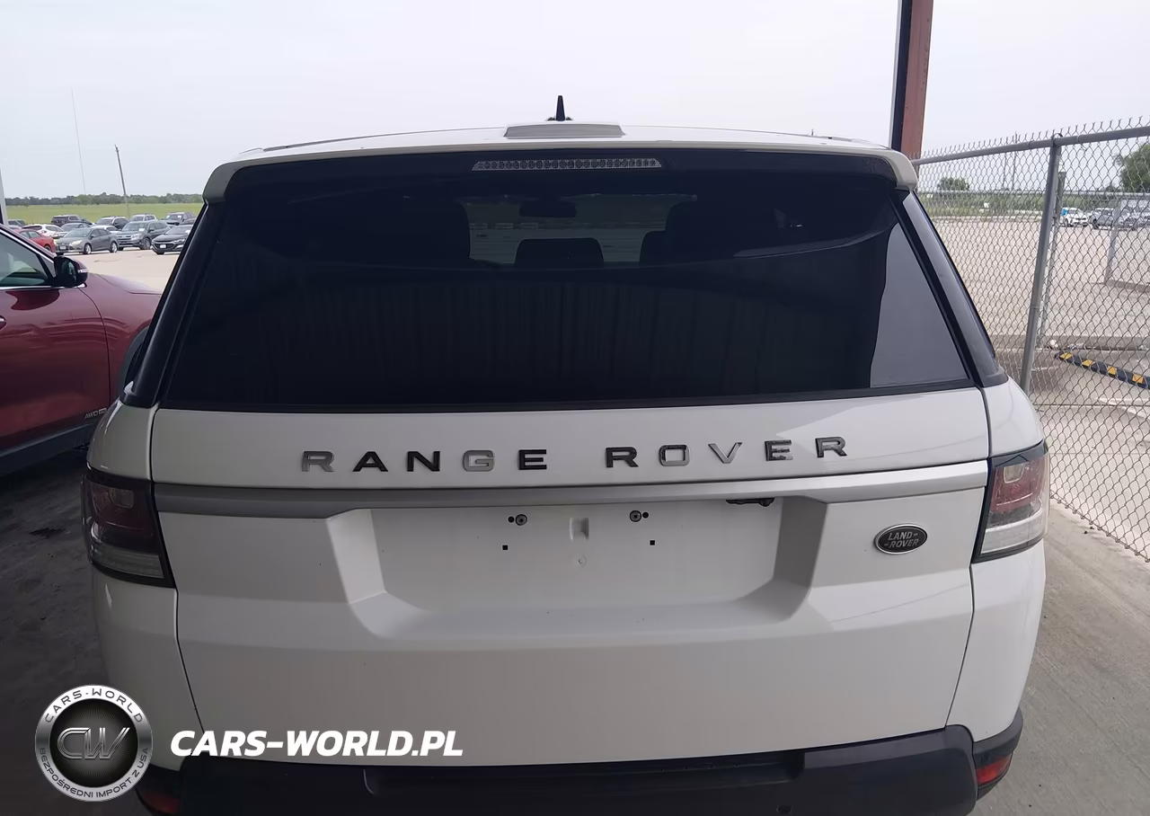 2016 LAND ROVER RANGE ROVER SPORT SE VIN:SALWG2KF0GA598395 - 16