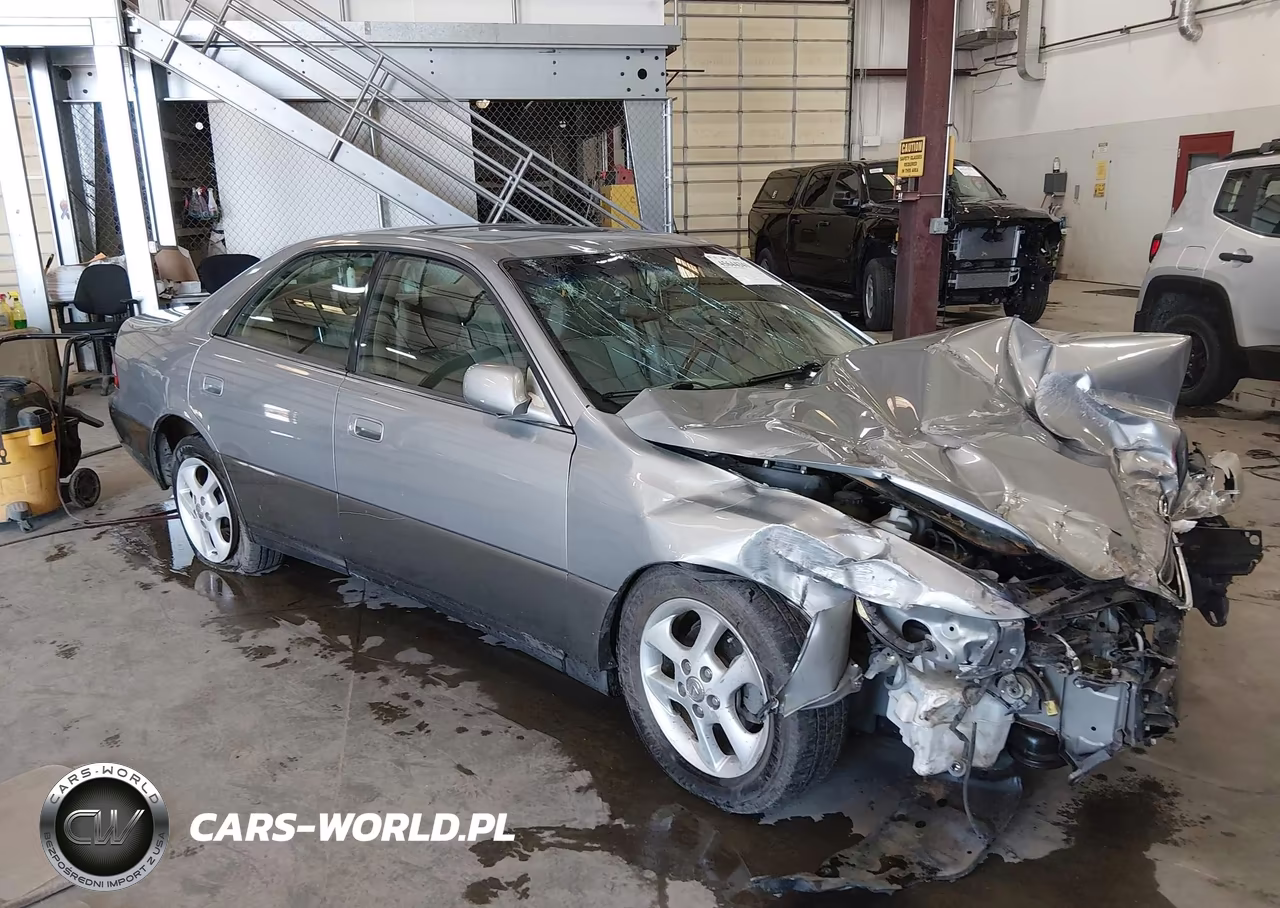 2001 Lexus Es 300