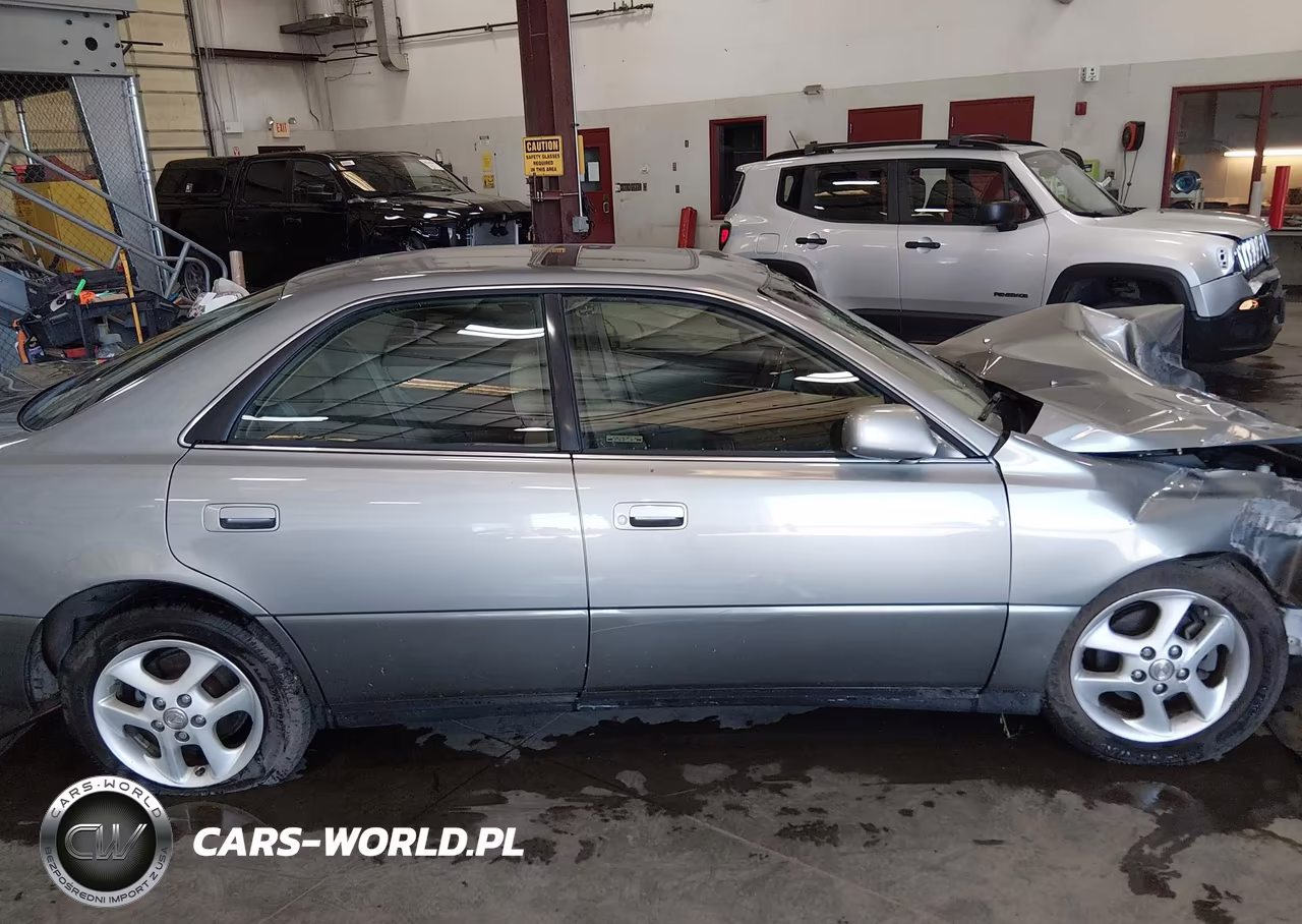 2001 Lexus Es 300 VIN:JT8BF28G910333141 - 12