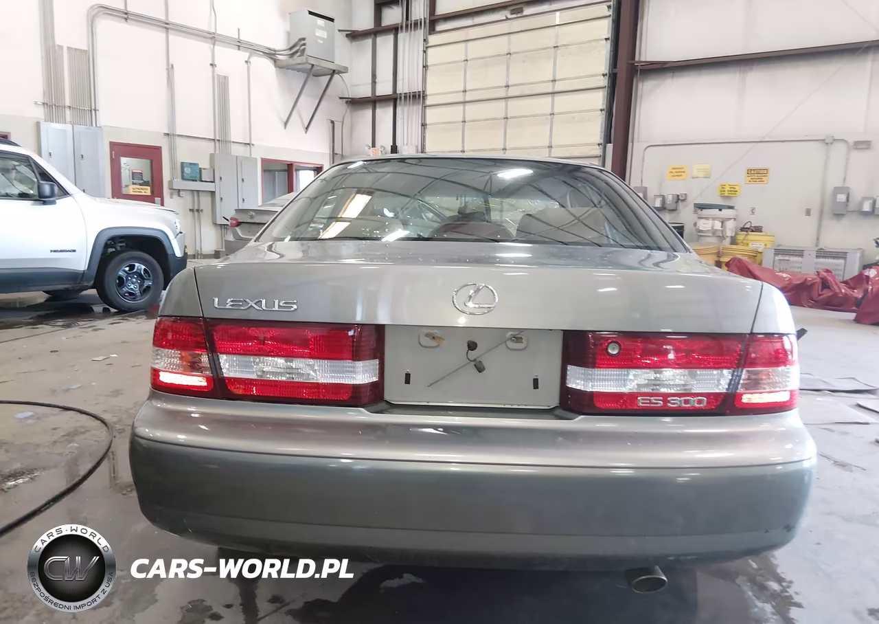 2001 Lexus Es 300 VIN:JT8BF28G910333141 - 15
