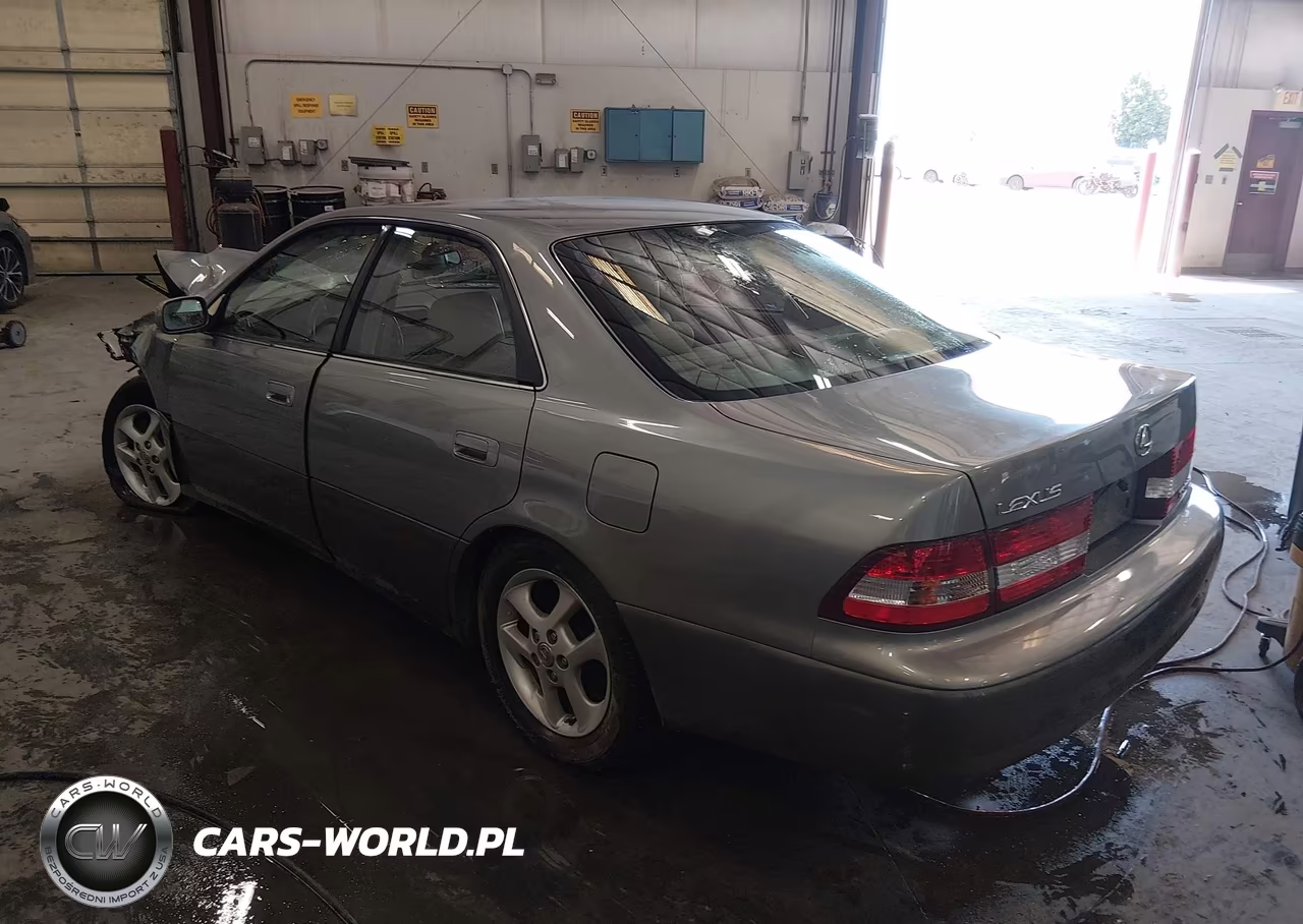 2001 Lexus Es 300 VIN:JT8BF28G910333141 - 3