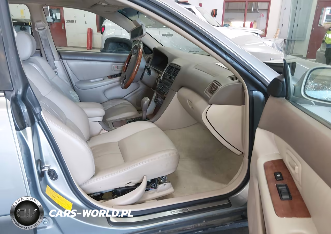 2001 Lexus Es 300 VIN:JT8BF28G910333141 - 5