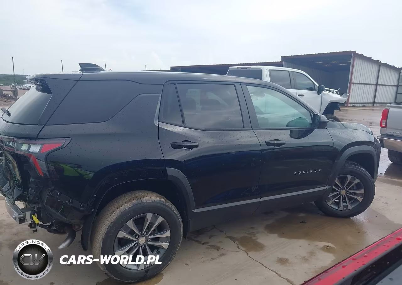 2026 Chevrolet Equinox Fwd Lt VIN:3GNAXHEG3TL536119 - 14
