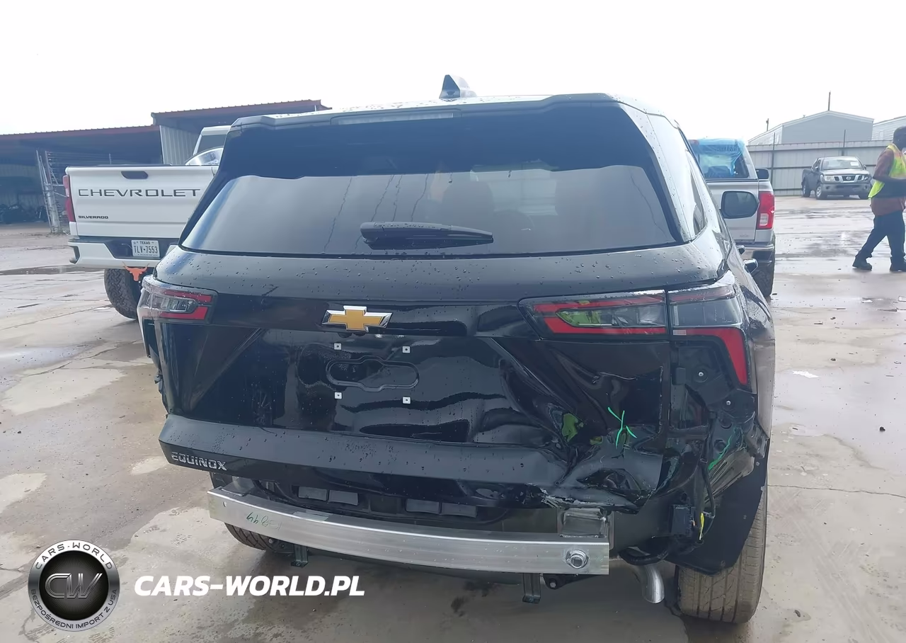 2026 Chevrolet Equinox Fwd Lt VIN:3GNAXHEG3TL536119 - 17