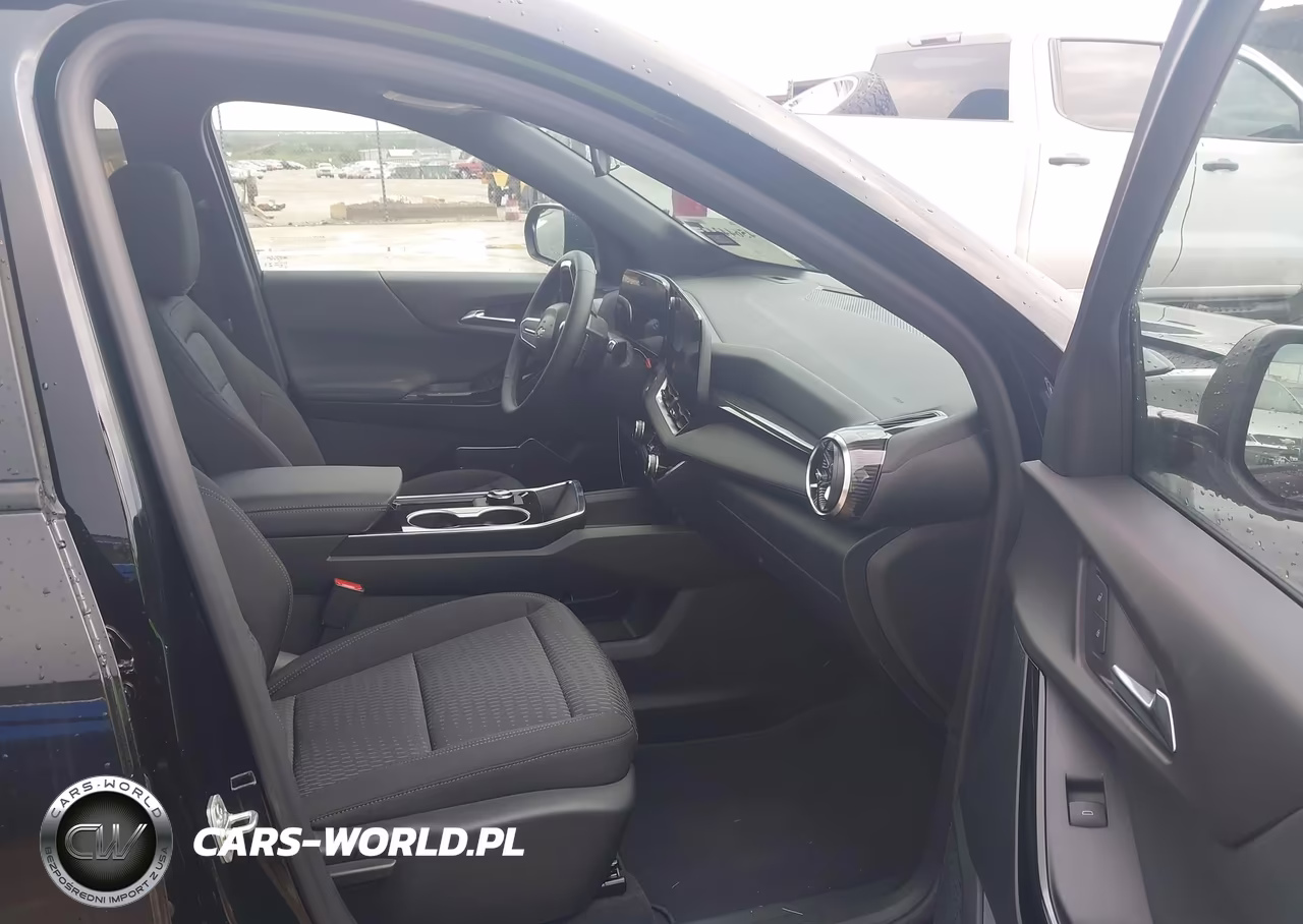 2026 Chevrolet Equinox Fwd Lt VIN:3GNAXHEG3TL536119 - 5