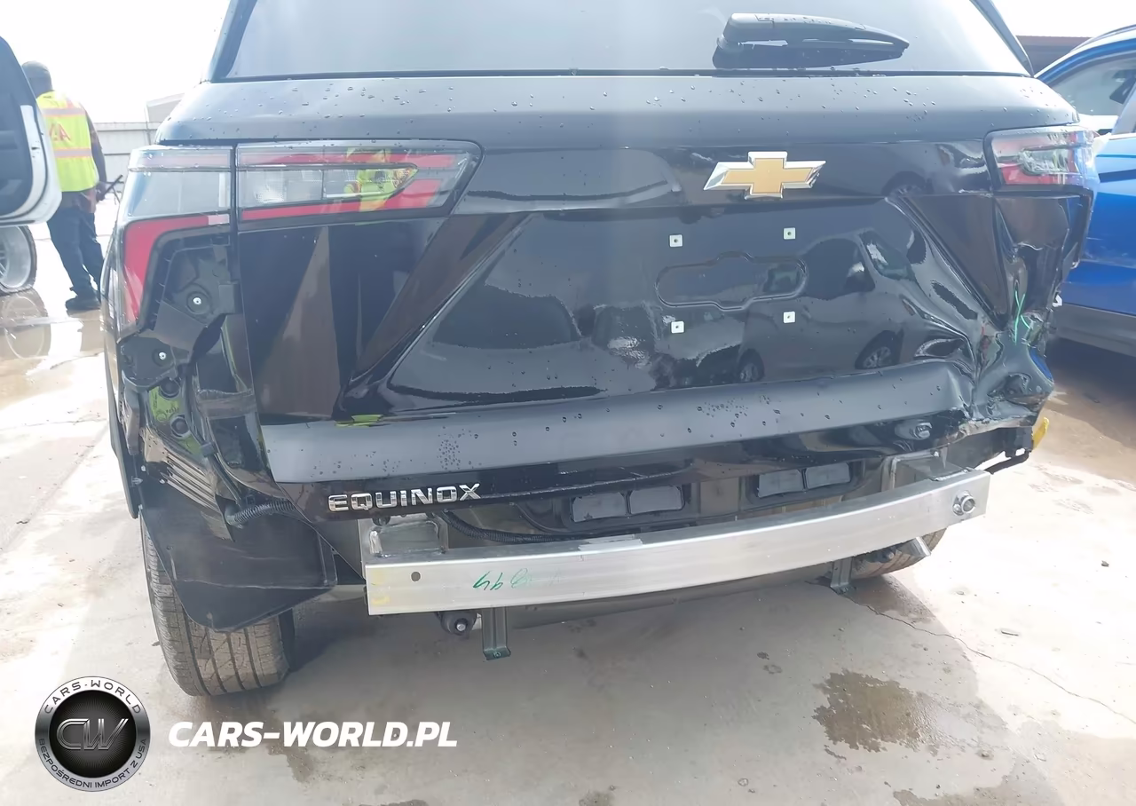 2026 Chevrolet Equinox Fwd Lt VIN:3GNAXHEG3TL536119 - 6