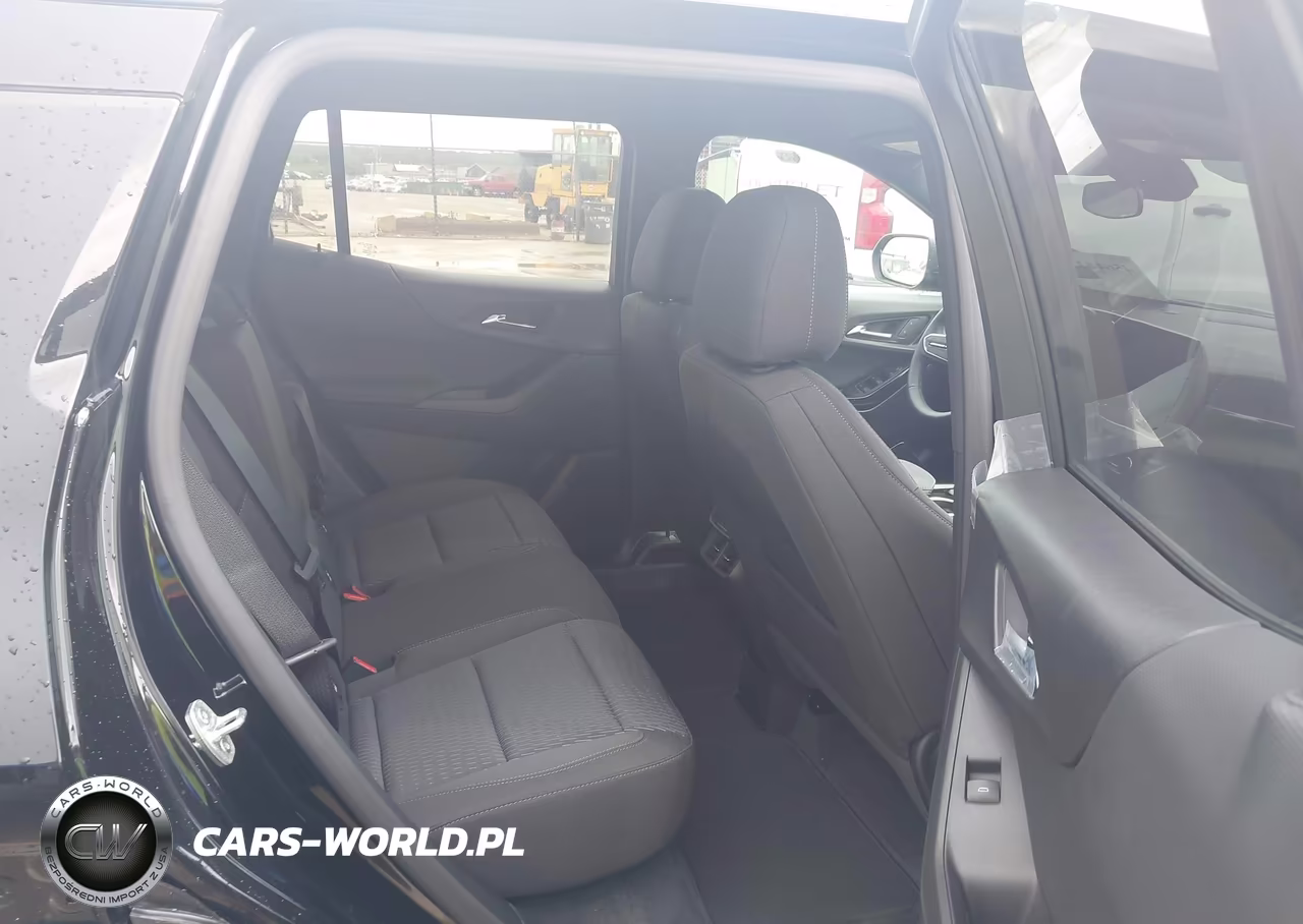 2026 Chevrolet Equinox Fwd Lt VIN:3GNAXHEG3TL536119 - 8