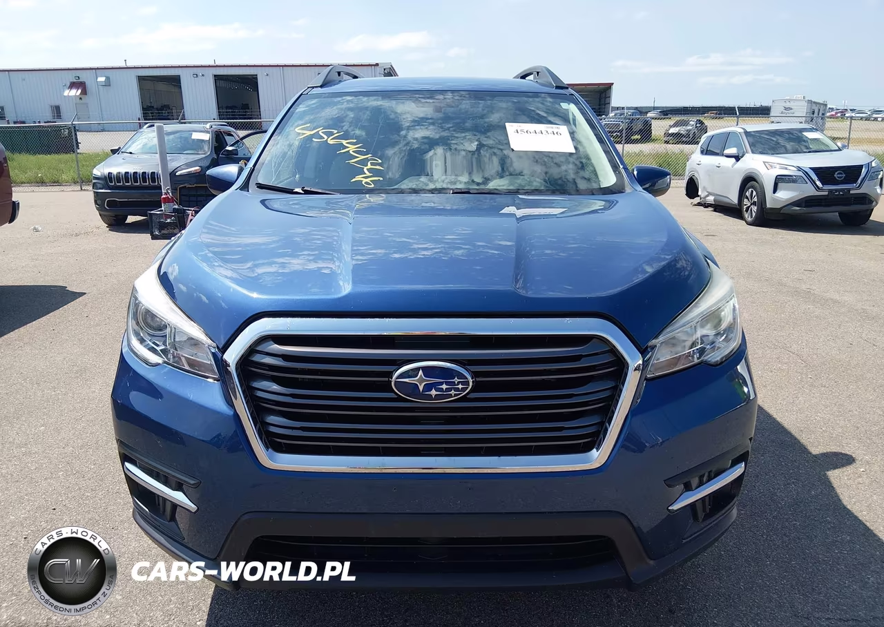 2020 Subaru Ascent Premium VIN:4S4WMAFD5L3459411 - 12