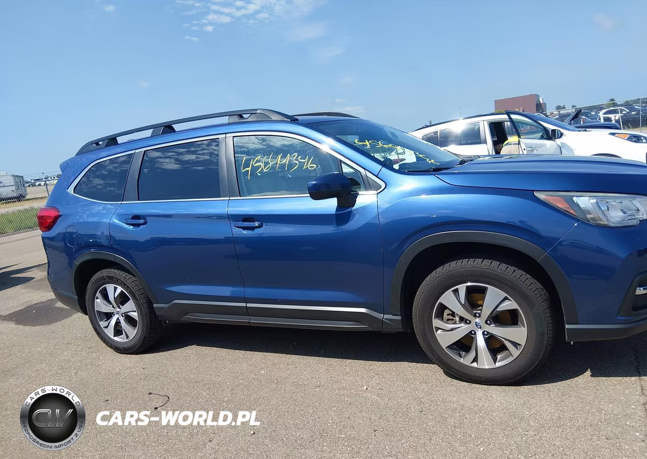 2020 Subaru Ascent Premium VIN:4S4WMAFD5L3459411 - 13