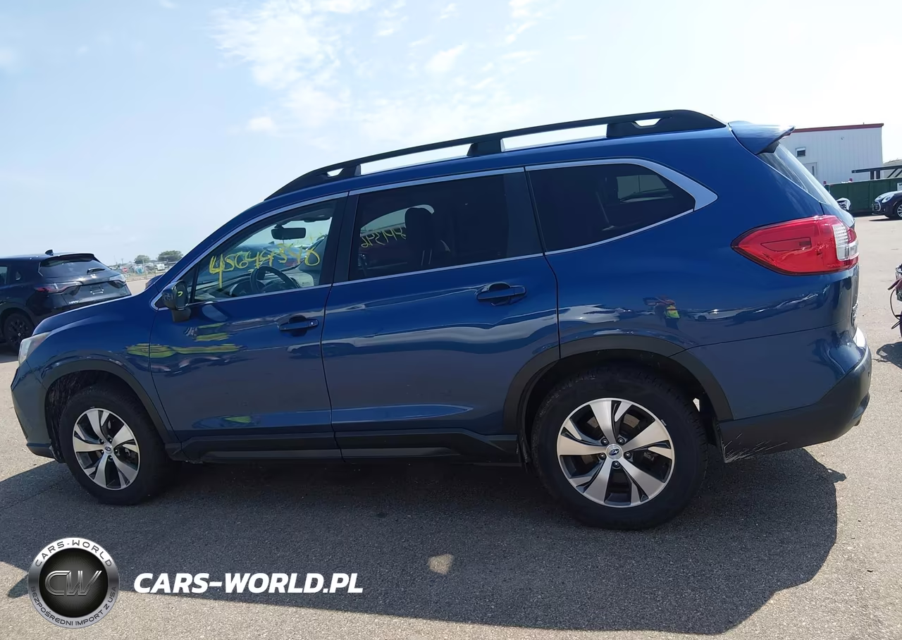 2020 Subaru Ascent Premium VIN:4S4WMAFD5L3459411 - 14