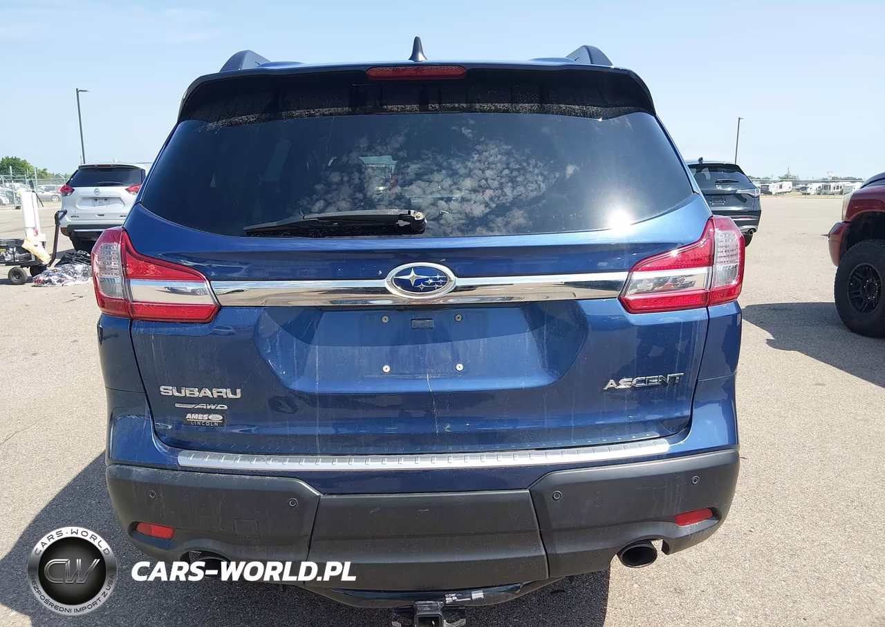 2020 Subaru Ascent Premium VIN:4S4WMAFD5L3459411 - 16