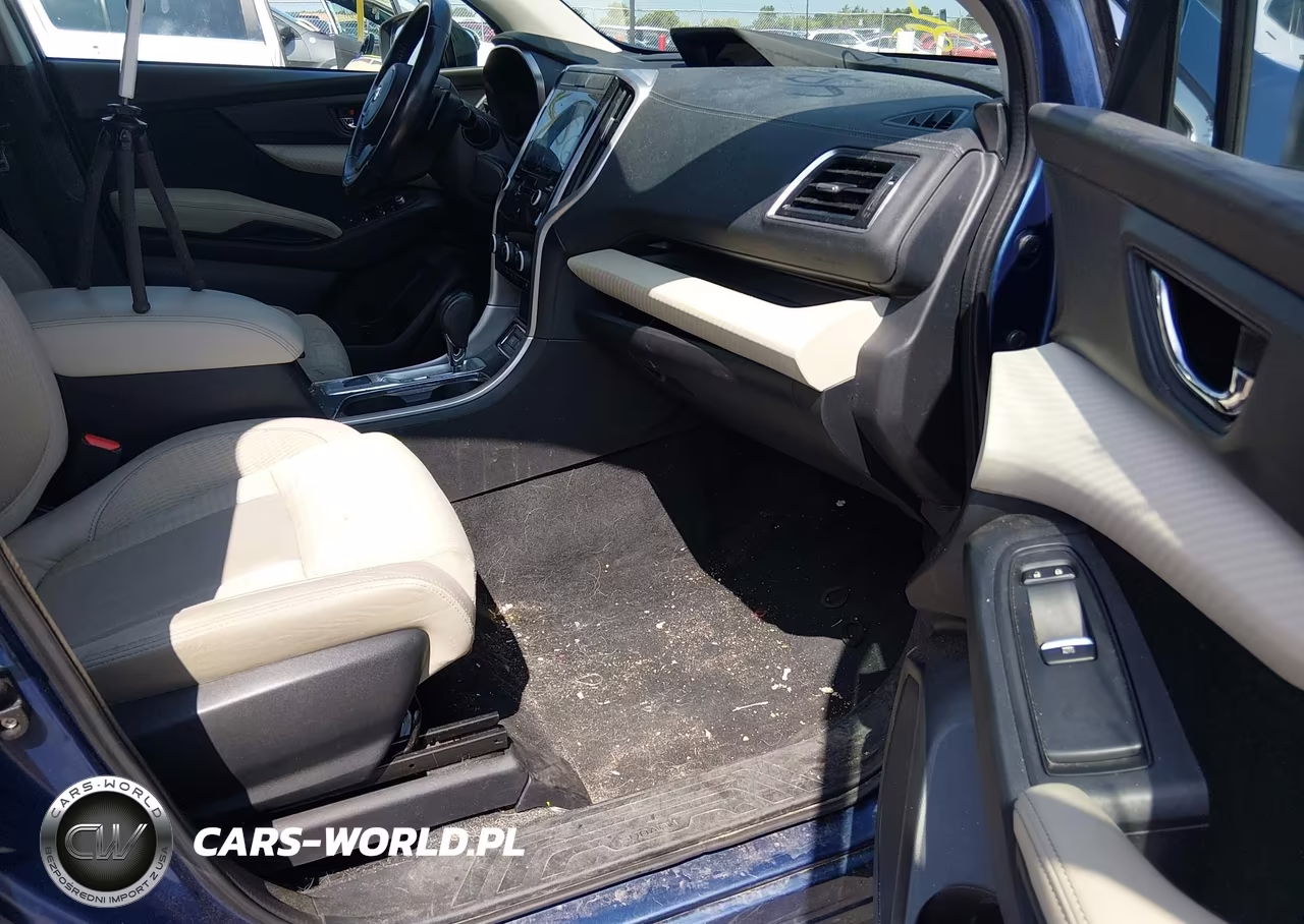 2020 Subaru Ascent Premium VIN:4S4WMAFD5L3459411 - 5