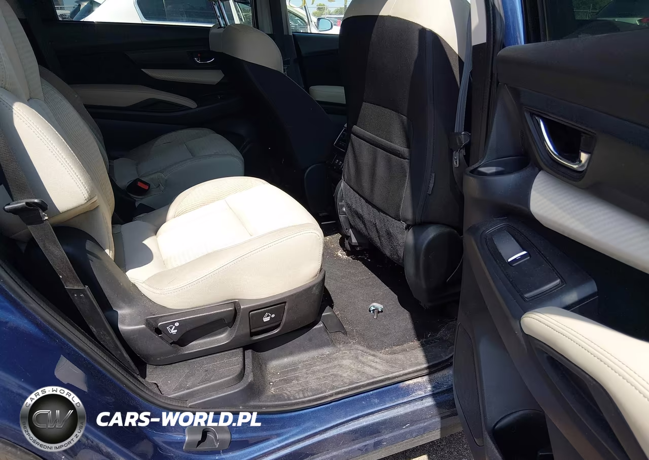2020 Subaru Ascent Premium VIN:4S4WMAFD5L3459411 - 8