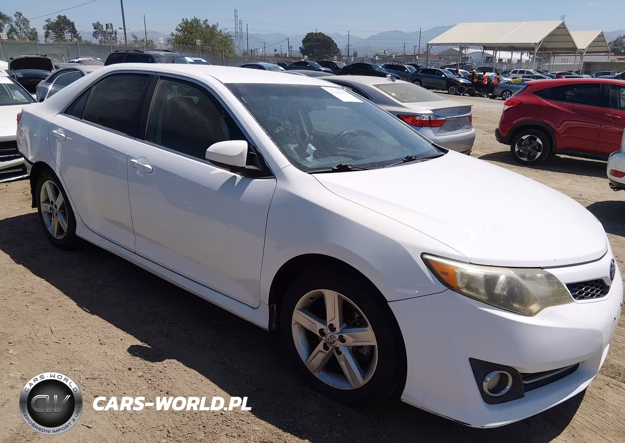 2014 Toyota Camry Se