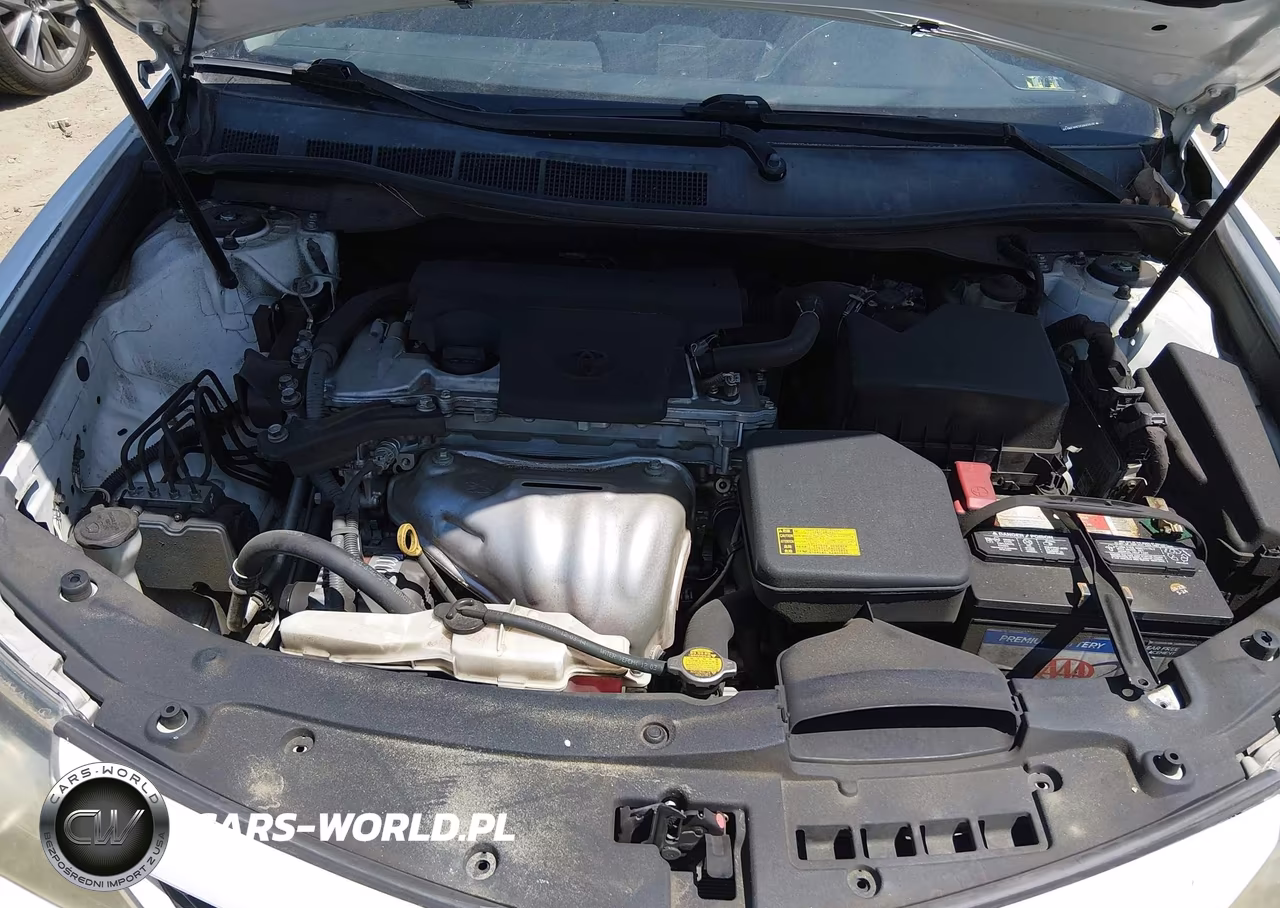 2014 Toyota Camry Se VIN:4T1BF1FK2EU842016 - 10