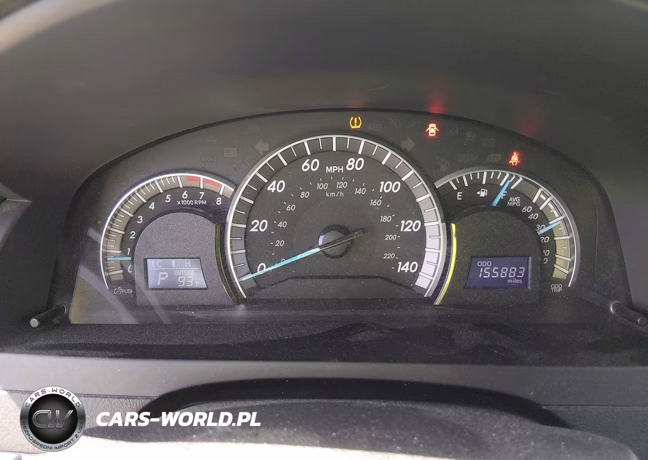 2014 Toyota Camry Se VIN:4T1BF1FK2EU842016 - 7