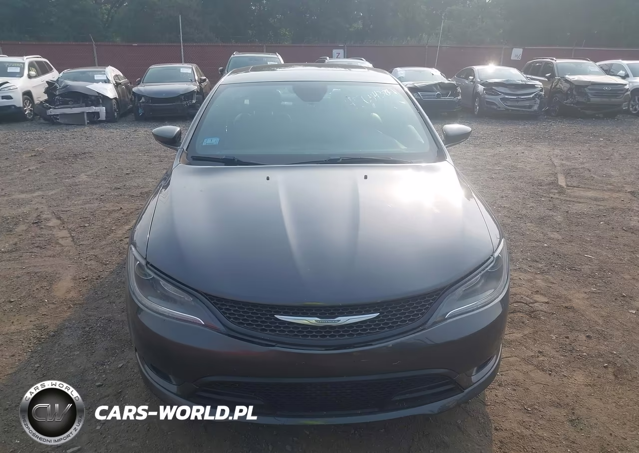 2016 Chrysler 200 S VIN:1C3CCCDGXGN110407 - 12