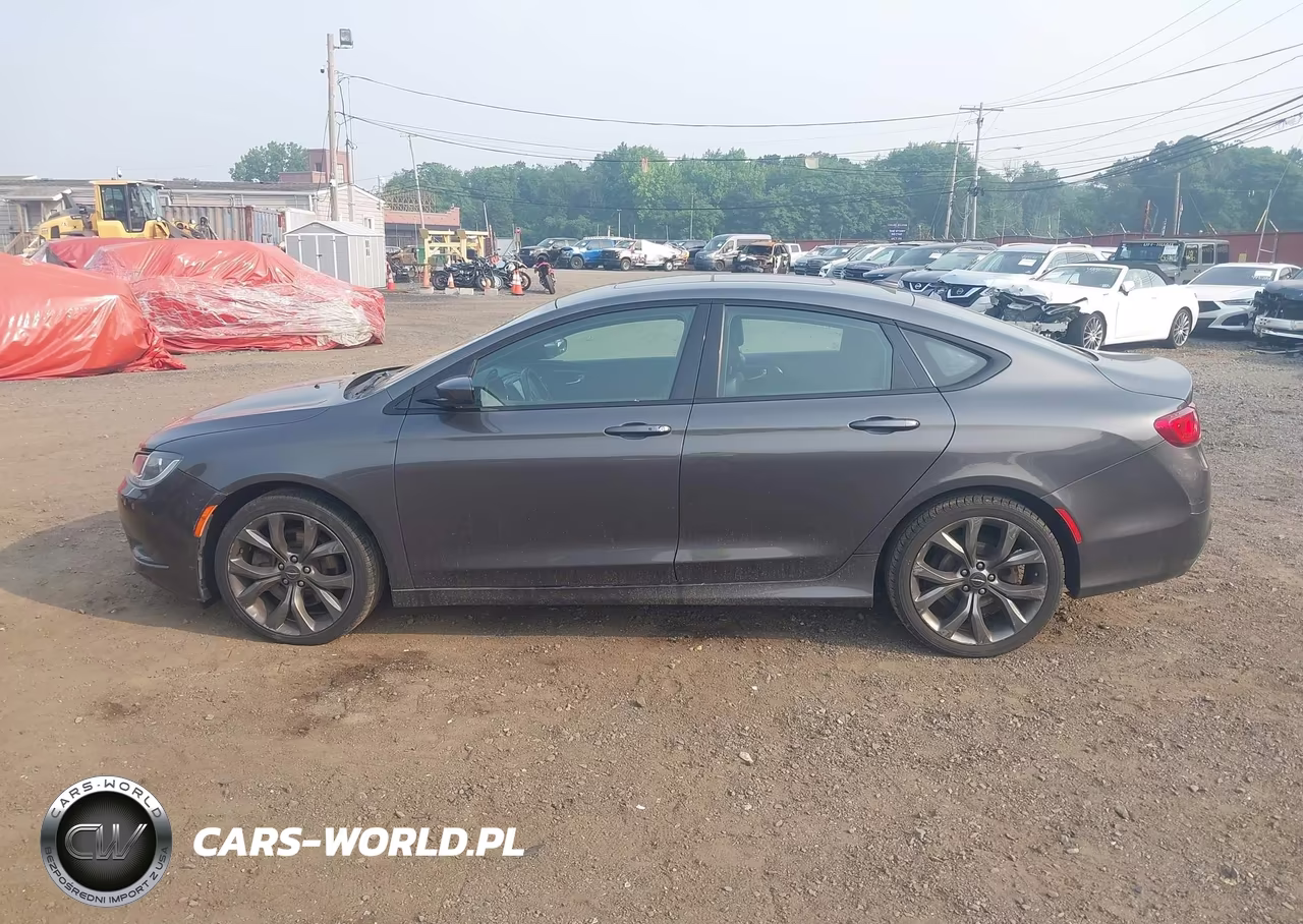 2016 Chrysler 200 S VIN:1C3CCCDGXGN110407 - 14