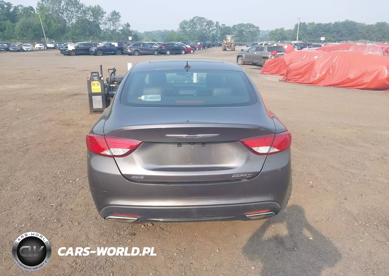 2016 Chrysler 200 S VIN:1C3CCCDGXGN110407 - 16