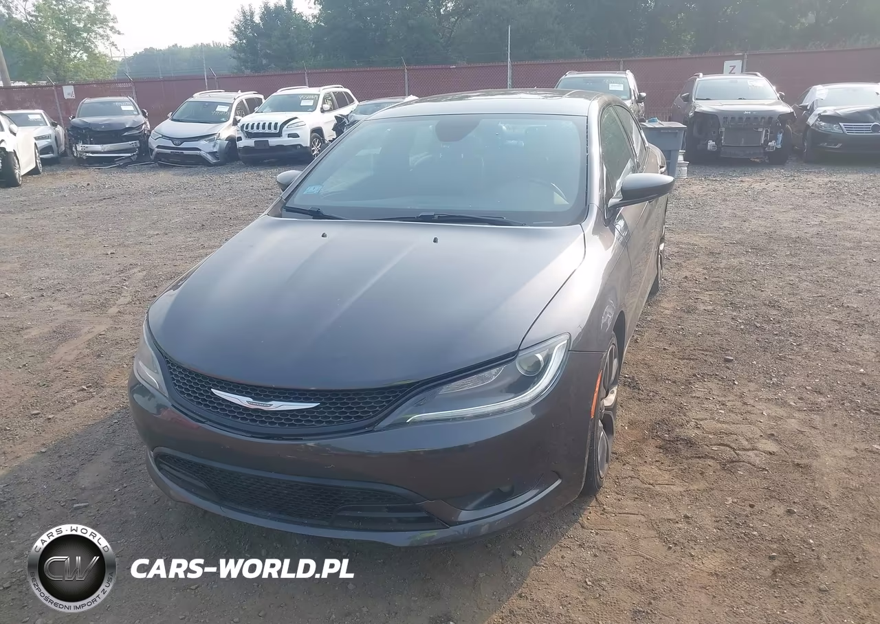 2016 Chrysler 200 S VIN:1C3CCCDGXGN110407 - 6