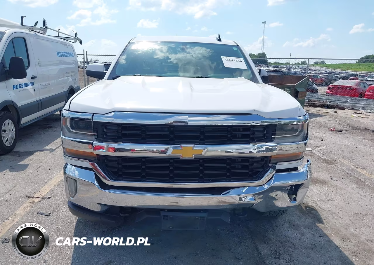 2016 Chevrolet Silverado 1500 Lt VIN:3GCUKREC5GG111863 - 12