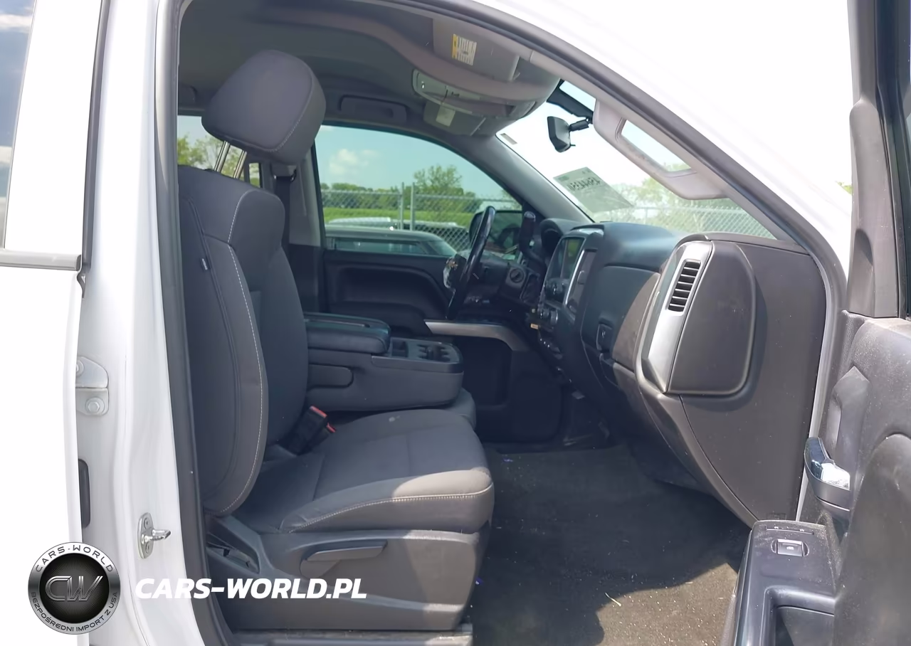 2016 Chevrolet Silverado 1500 Lt VIN:3GCUKREC5GG111863 - 5