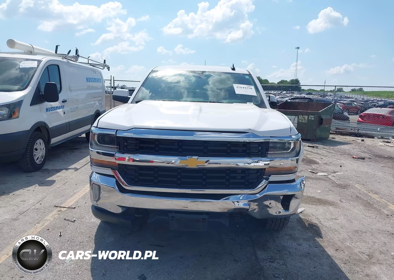 2016 Chevrolet Silverado 1500 Lt VIN:3GCUKREC5GG111863 - 6
