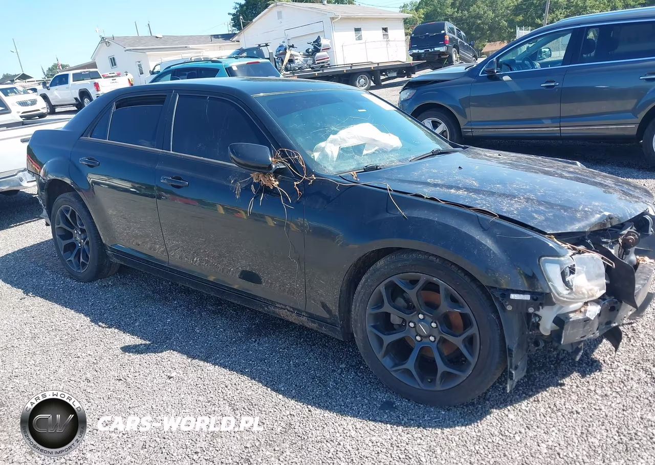 2019 Chrysler 300 S – zdjęcie 1 z 15
