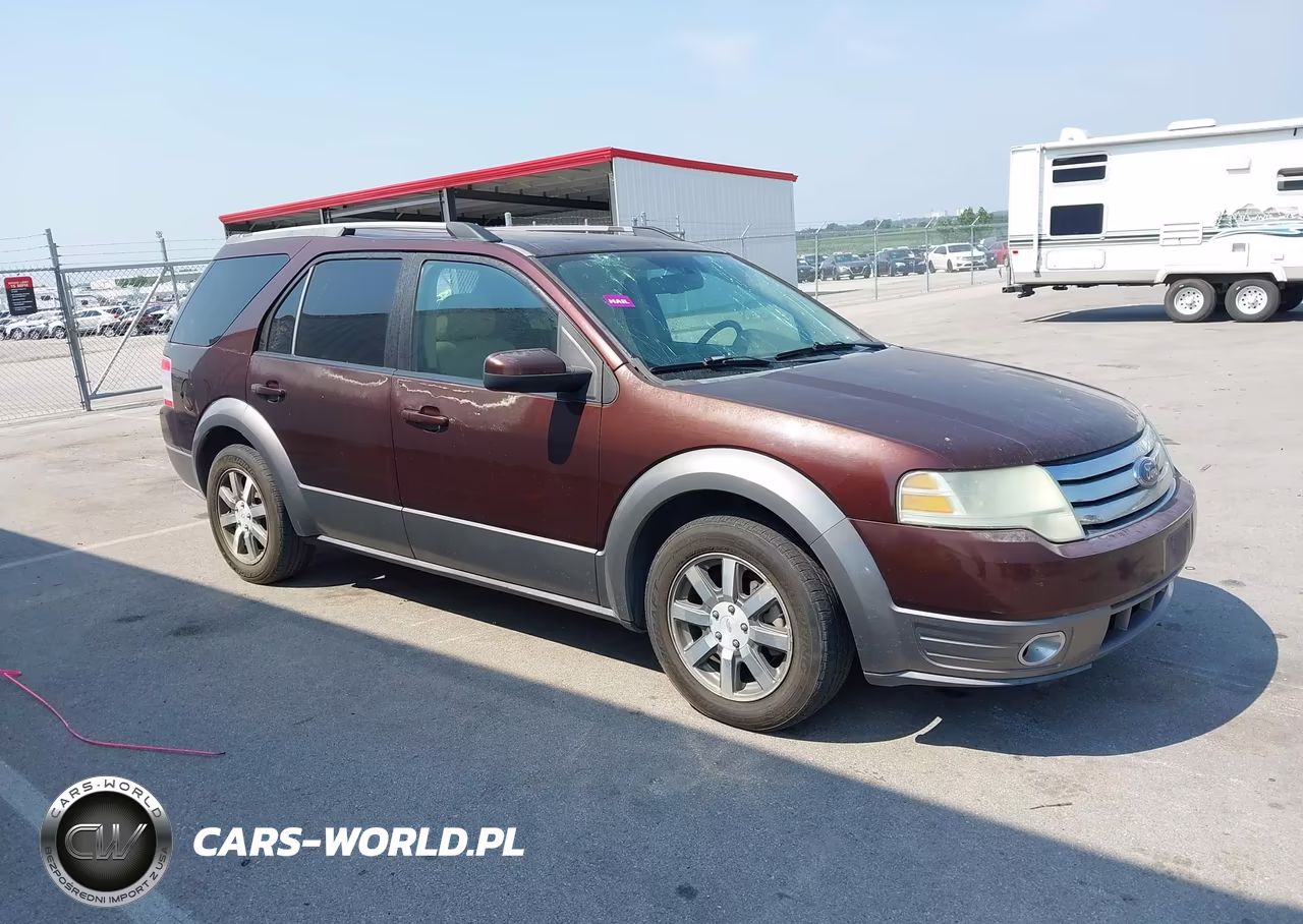 2009 Ford Taurus X Sel