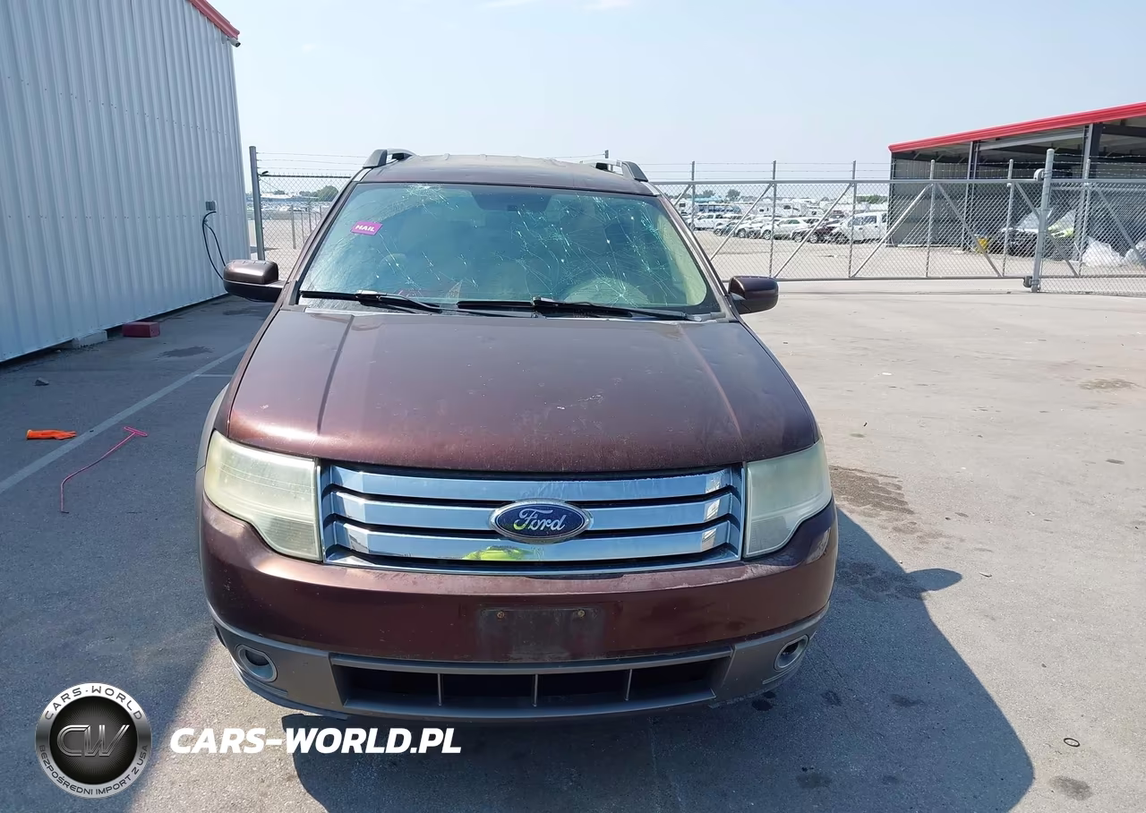 2009 Ford Taurus X Sel VIN:1FMDK05W79GA06385 - 12