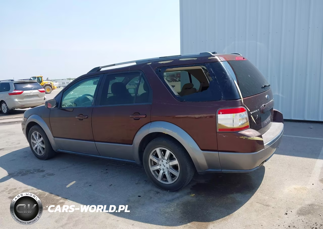 2009 Ford Taurus X Sel VIN:1FMDK05W79GA06385 - 14