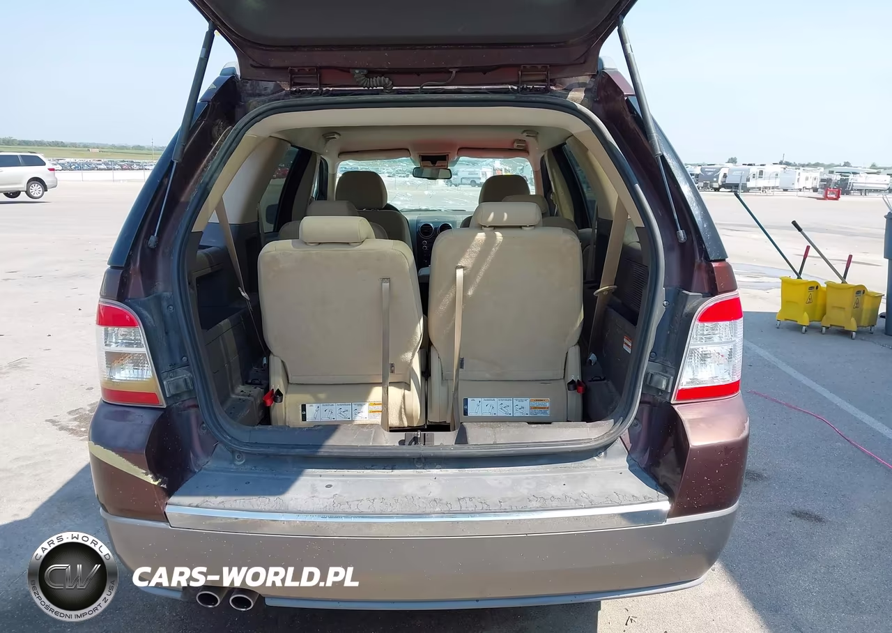 2009 Ford Taurus X Sel VIN:1FMDK05W79GA06385 - 17