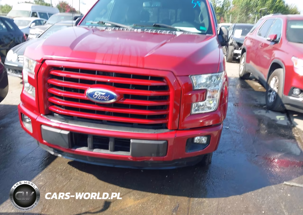 2016 Ford F-150 Xlt VIN:1FTEW1CP6GFA75490 - 12