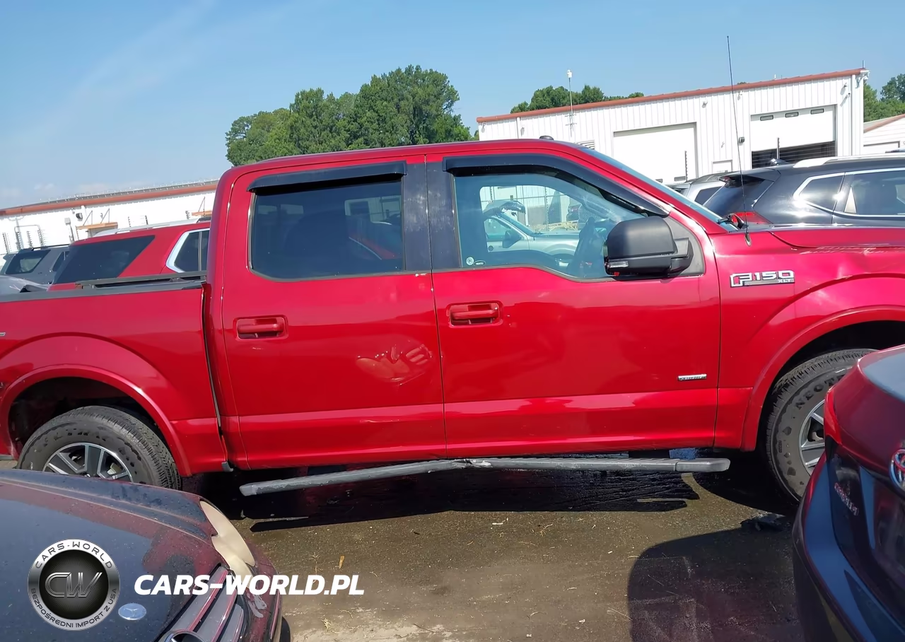 2016 Ford F-150 Xlt VIN:1FTEW1CP6GFA75490 - 13
