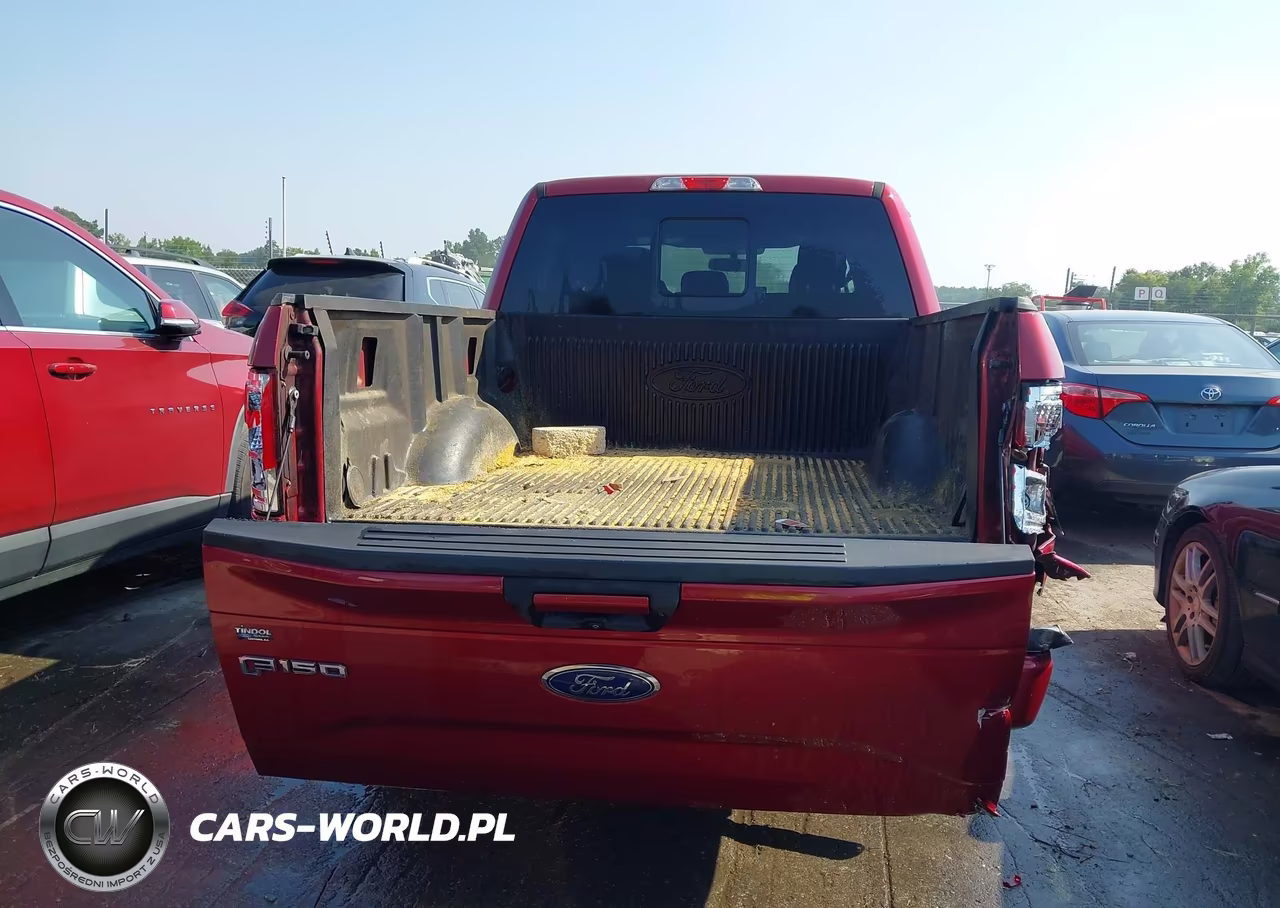 2016 Ford F-150 Xlt VIN:1FTEW1CP6GFA75490 - 16