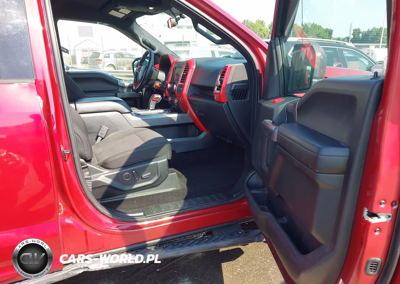 2016 Ford F-150 Xlt VIN:1FTEW1CP6GFA75490 - 5